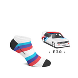 GaragePassions.ca - E30 Low socks