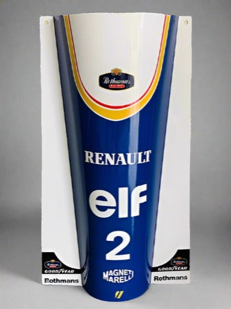 GaragePassions.ca - Rothmans FW16 Senna