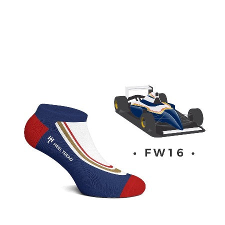 FW16 Low Heel Tread Canada - GaragePassions.ca
