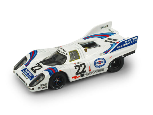 Porsche 917K - 1971 24H Scuderia Martini Racing