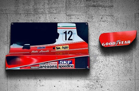 GaragePassions.ca Ferrari 312T Lauda