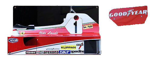 GaragePassions.ca - Niki Lauda