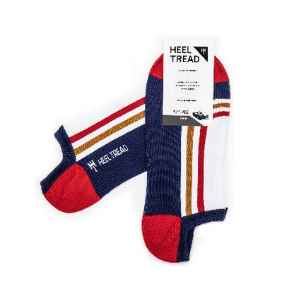 Rothmans FW16 Low Heel Tread Socks Canada - GaragePassions.ca