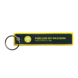GaragePassions.ca - Lotus 49 Keychain