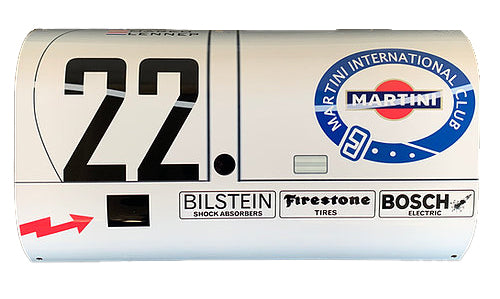 GaragePassions.ca - Porsche Martini 22