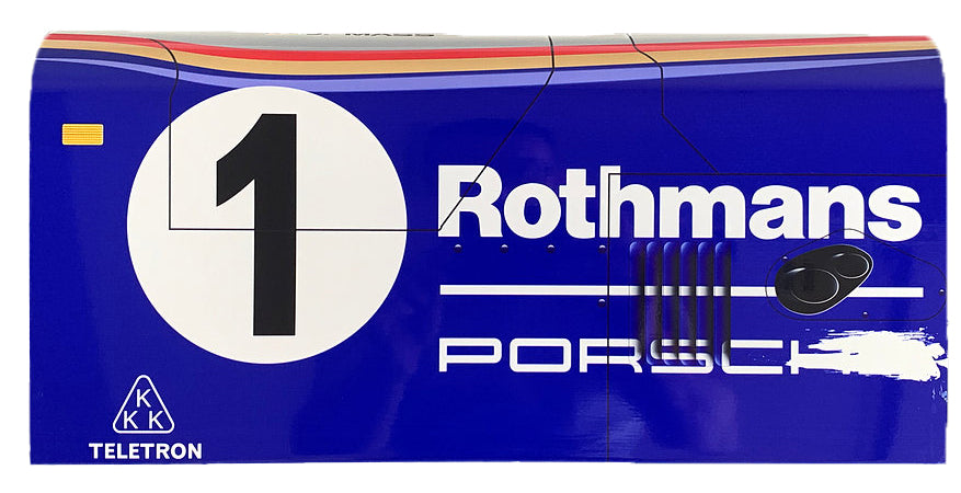 GaragePassions.ca - Rothmans Porsche