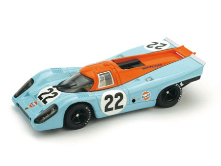 GaragePassions.ca - 1970 Porsche 917K #22