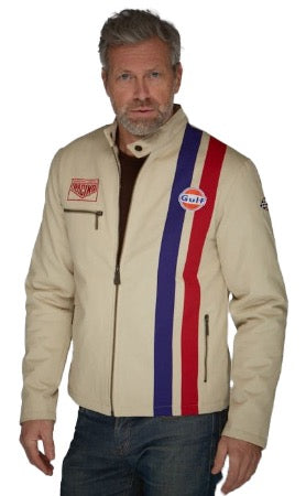 Roadmaster Gulf Jacket - Sand – Garage Passions