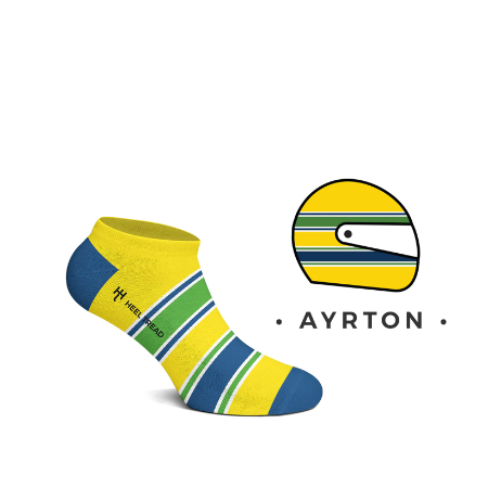 GaragePassions.ca - Ayrton Low socks
