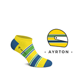GaragePassions.ca - Ayrton Low socks