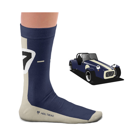 Caterham 7 Socken